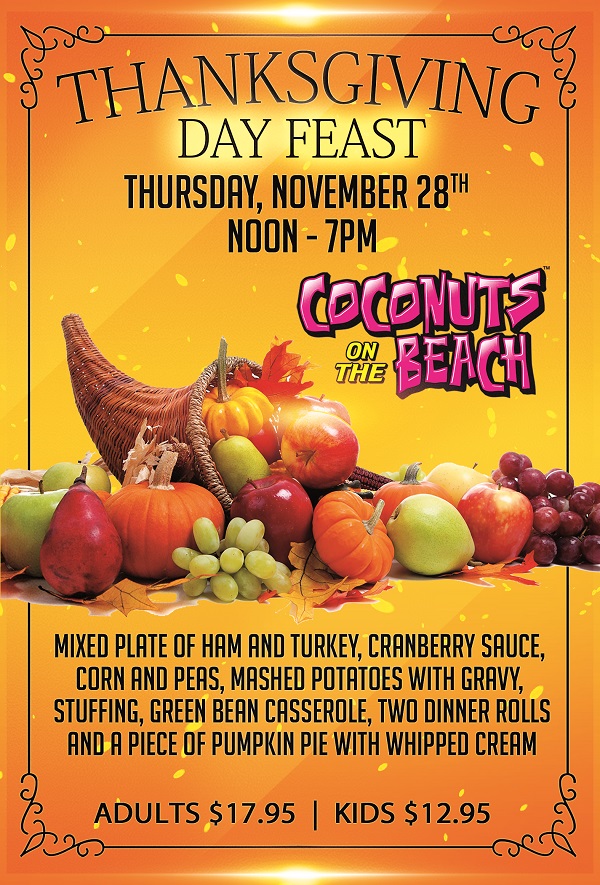 Thanksgiving Feast